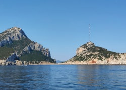 Cala del Faro Beach